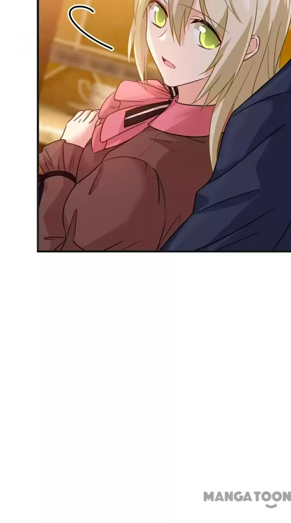 Ceo Above, Me Below Chapter 399