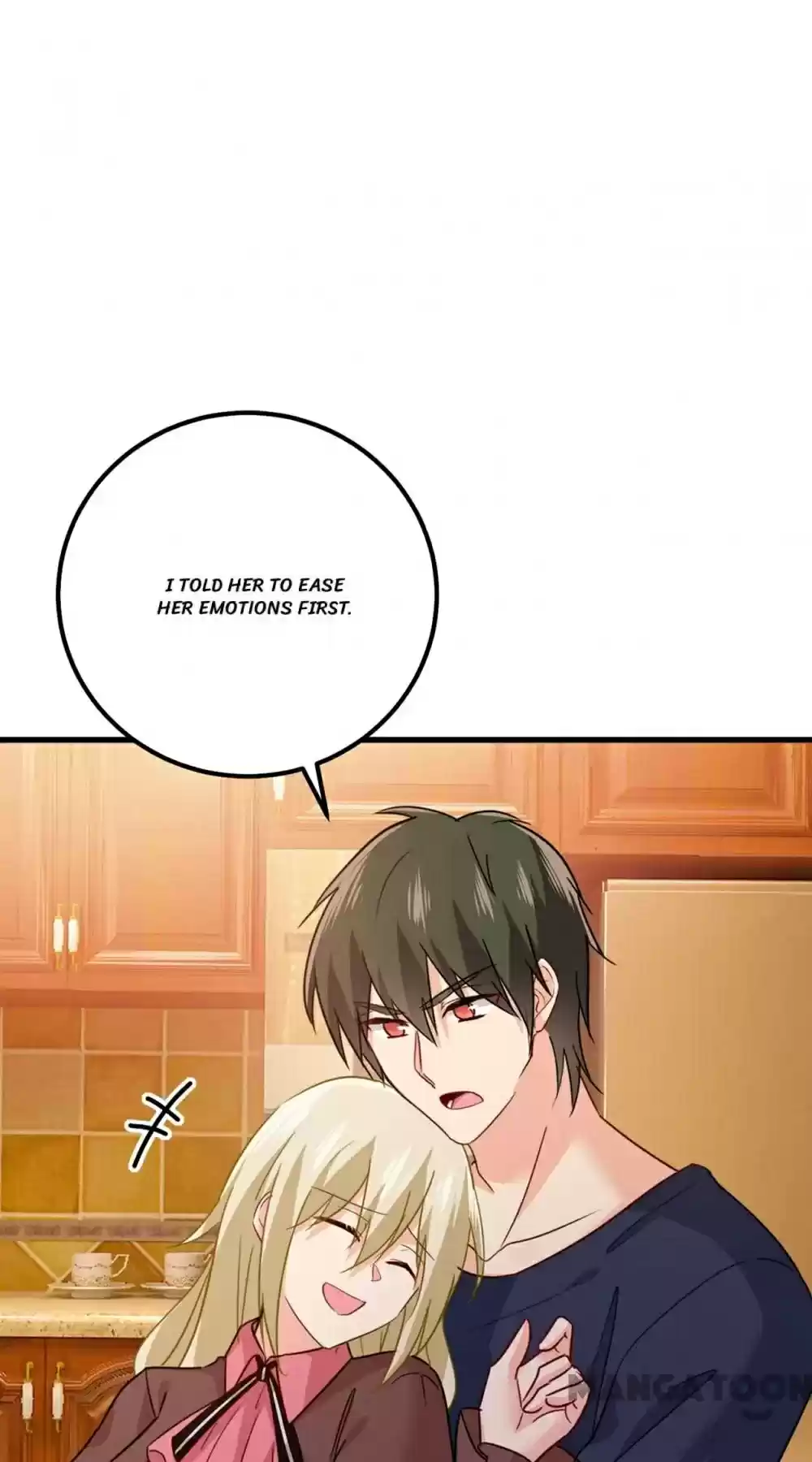 Ceo Above, Me Below Chapter 399