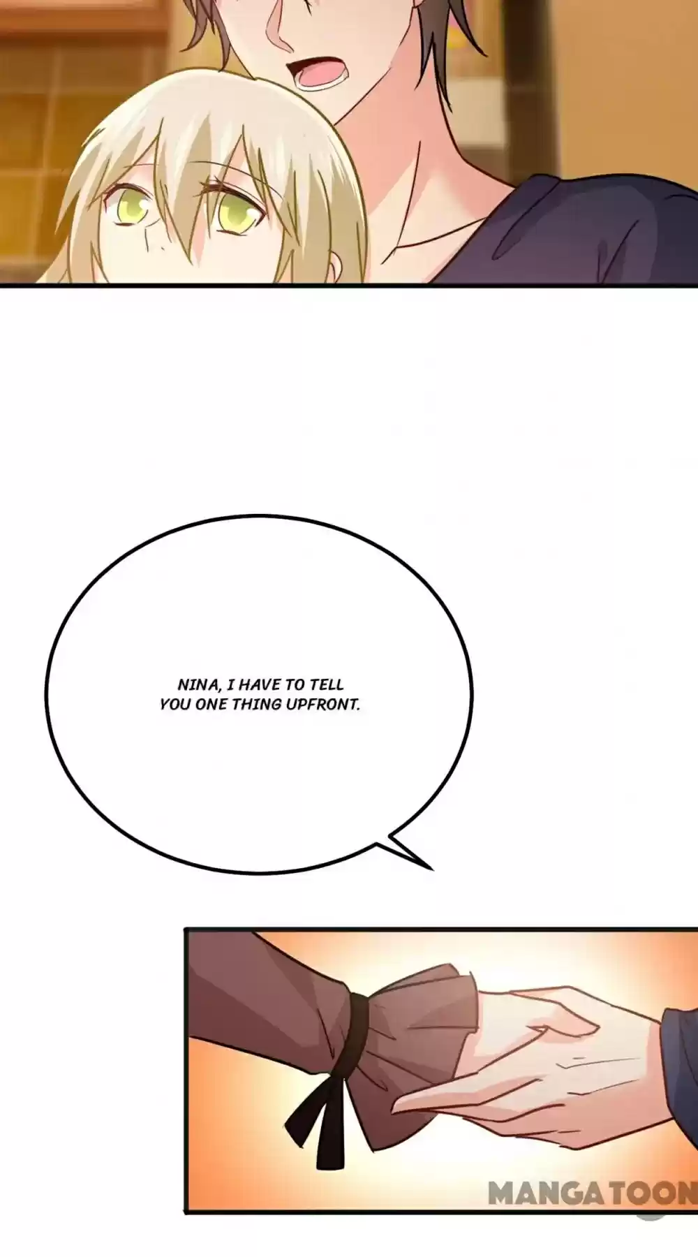 Ceo Above, Me Below Chapter 399