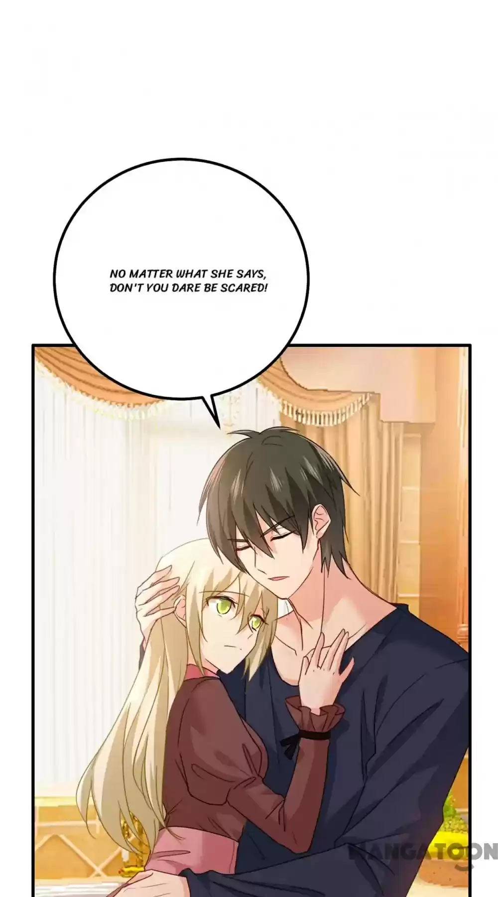 Ceo Above, Me Below Chapter 399