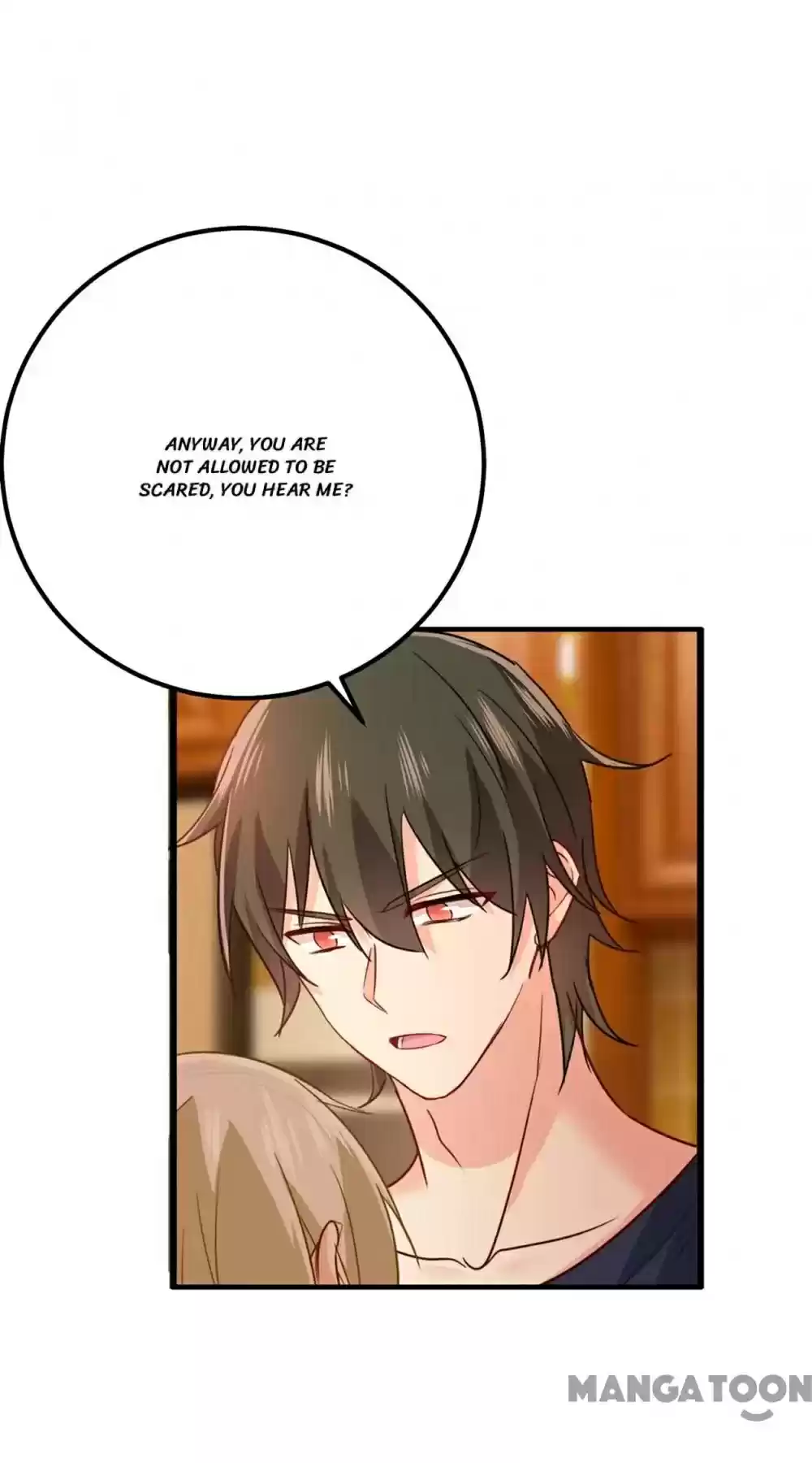 Ceo Above, Me Below Chapter 399