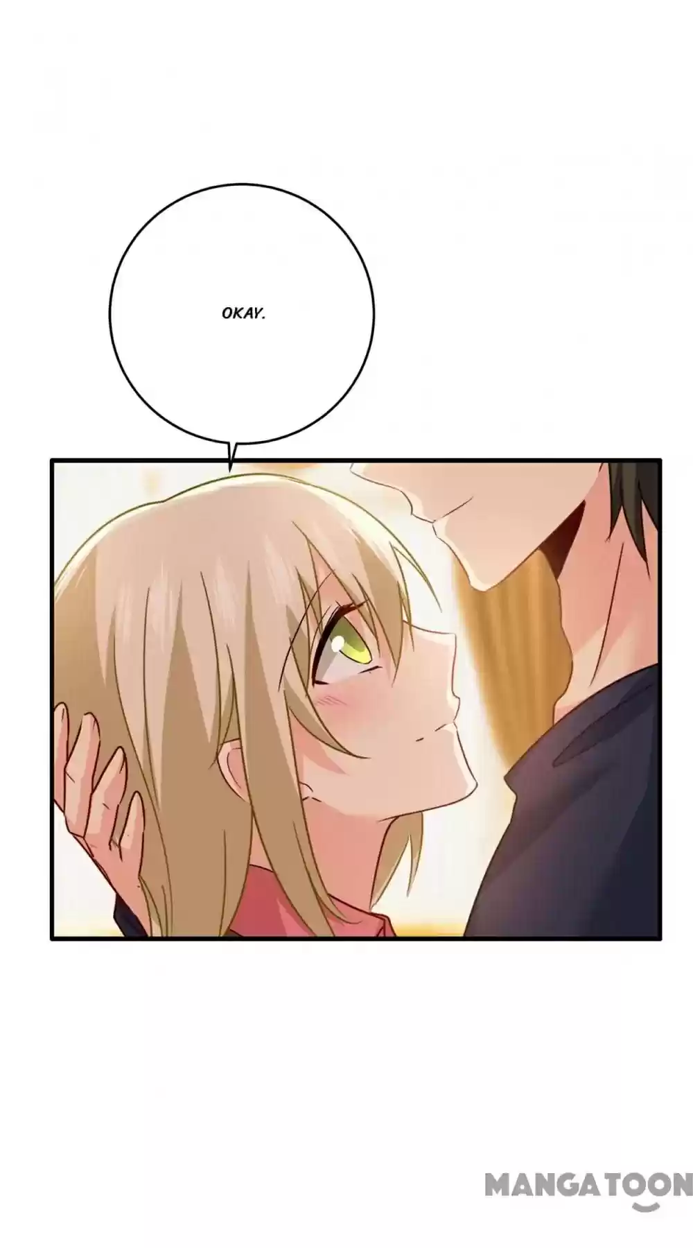 Ceo Above, Me Below Chapter 399