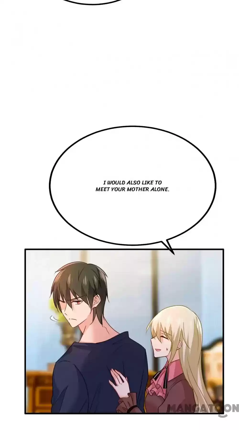 Ceo Above, Me Below Chapter 399