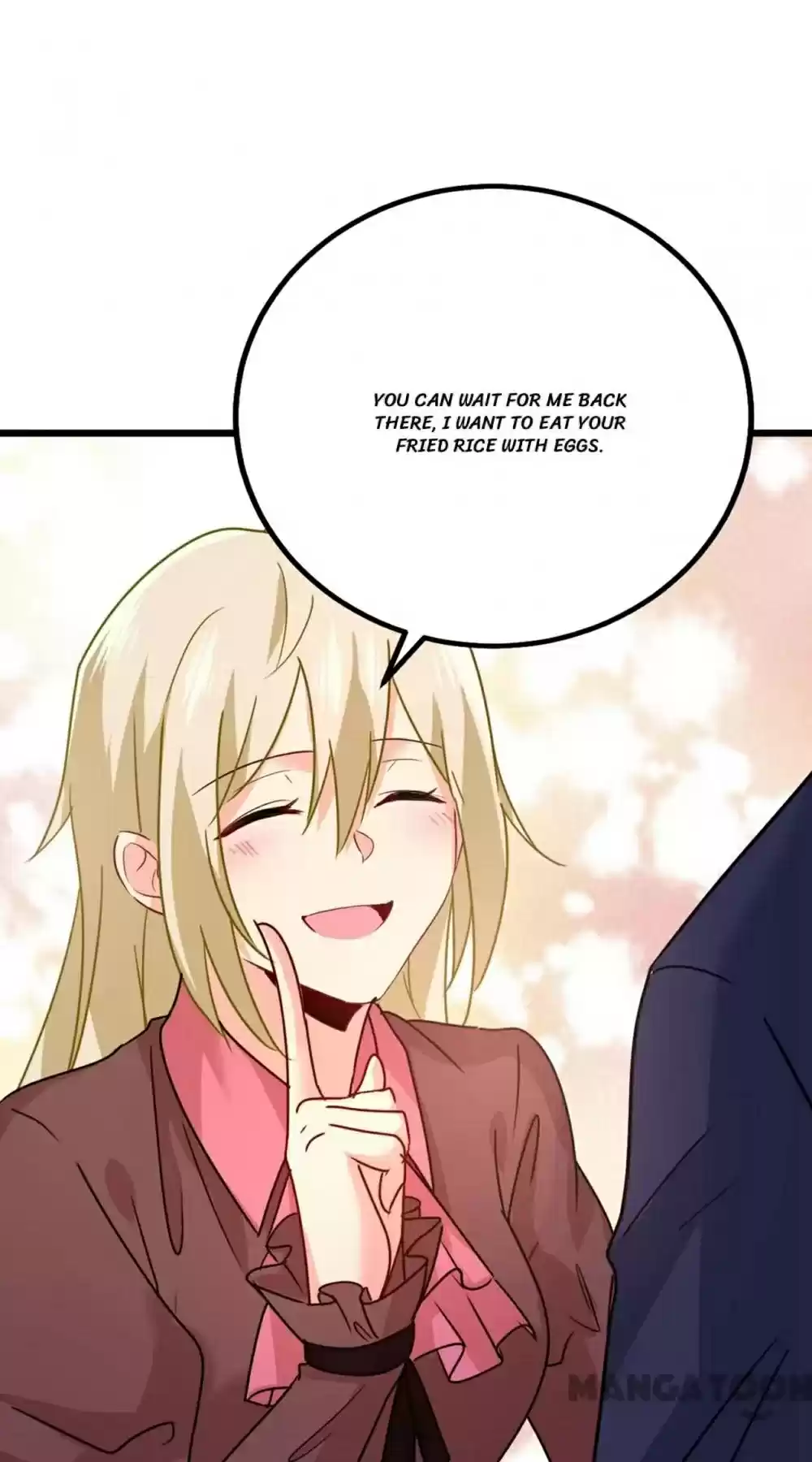 Ceo Above, Me Below Chapter 399