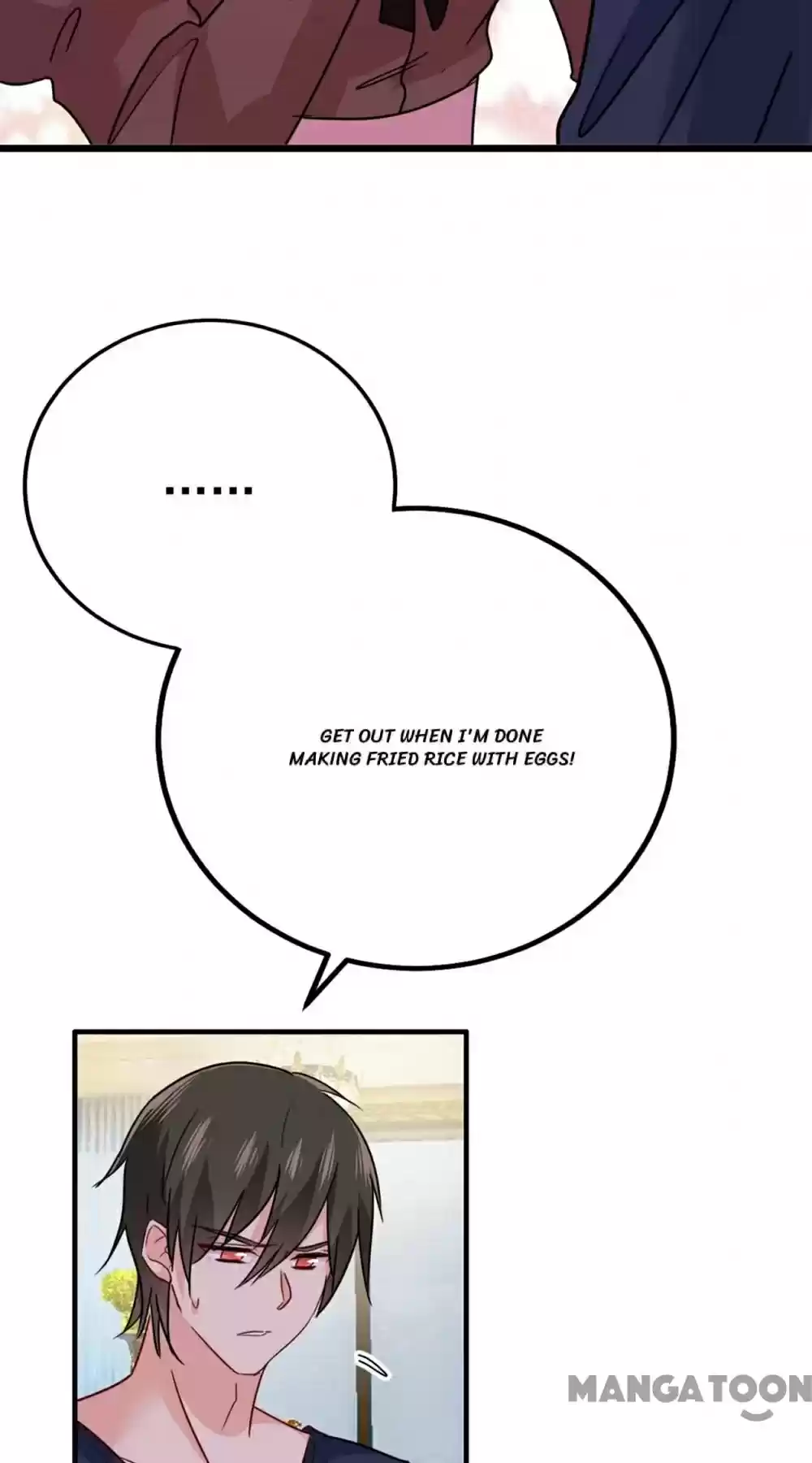 Ceo Above, Me Below Chapter 399