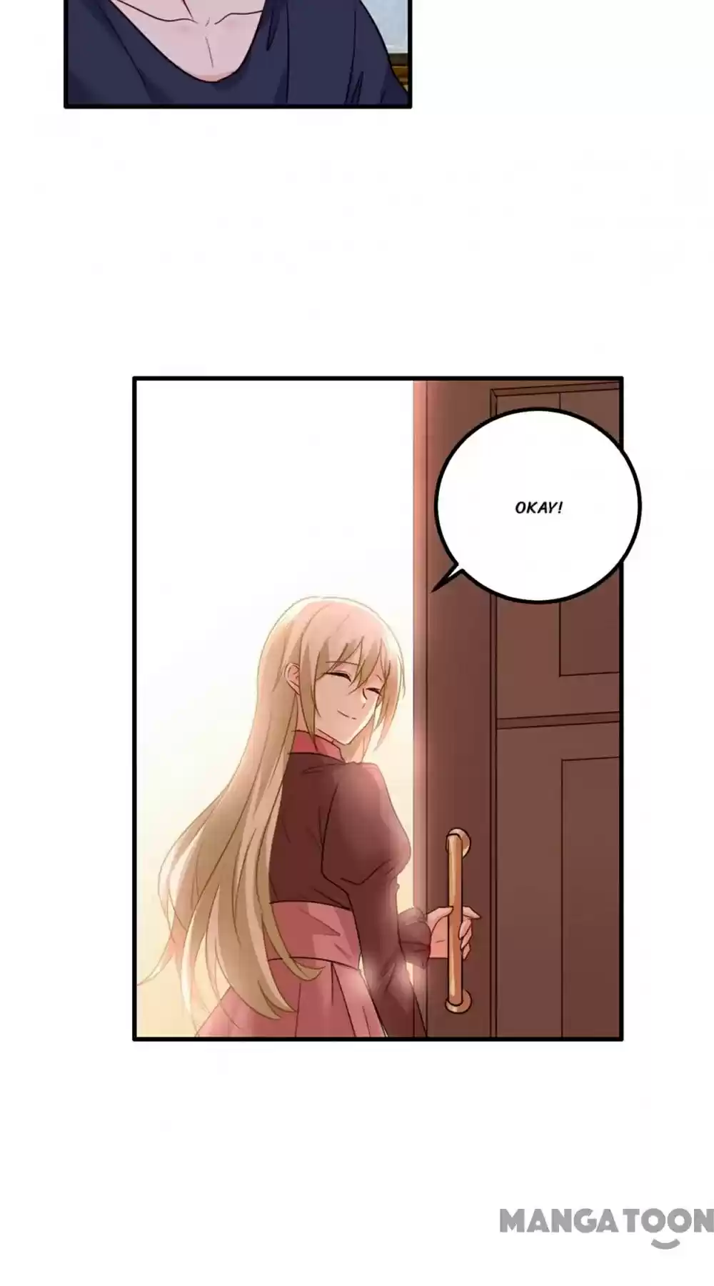 Ceo Above, Me Below Chapter 399