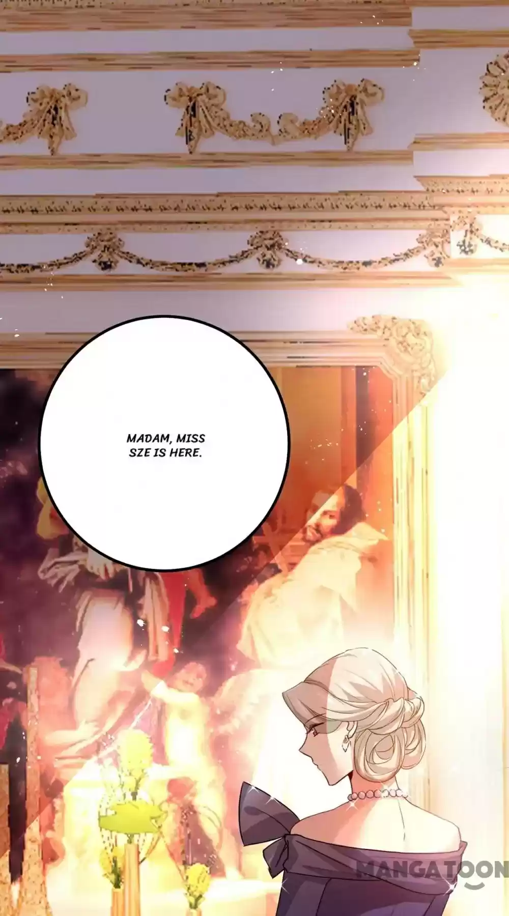 Ceo Above, Me Below Chapter 400