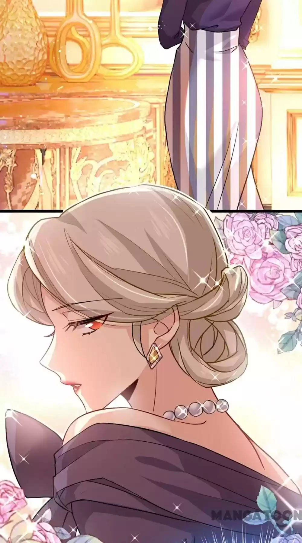 Ceo Above, Me Below Chapter 400