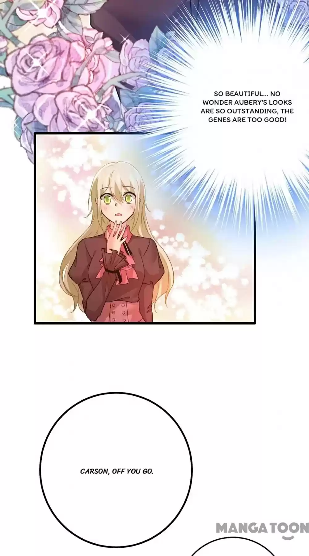 Ceo Above, Me Below Chapter 400