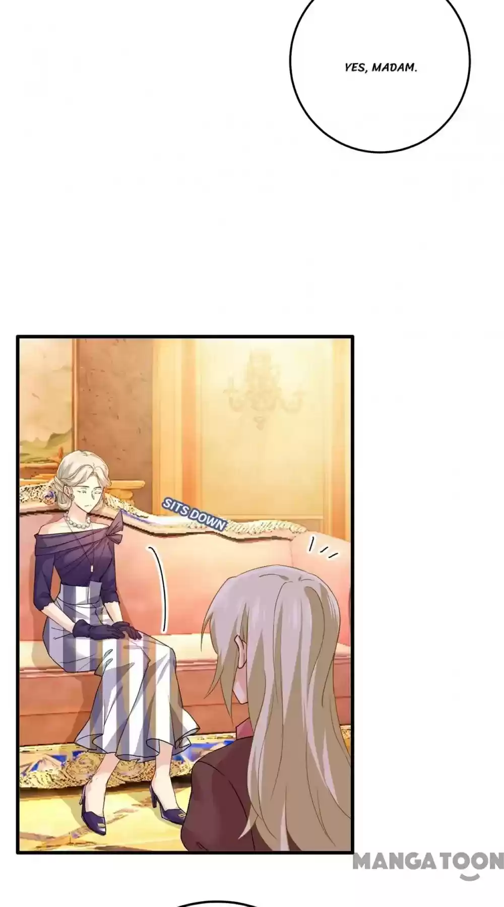 Ceo Above, Me Below Chapter 400