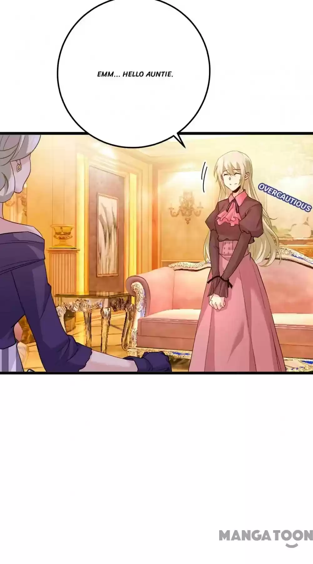 Ceo Above, Me Below Chapter 400