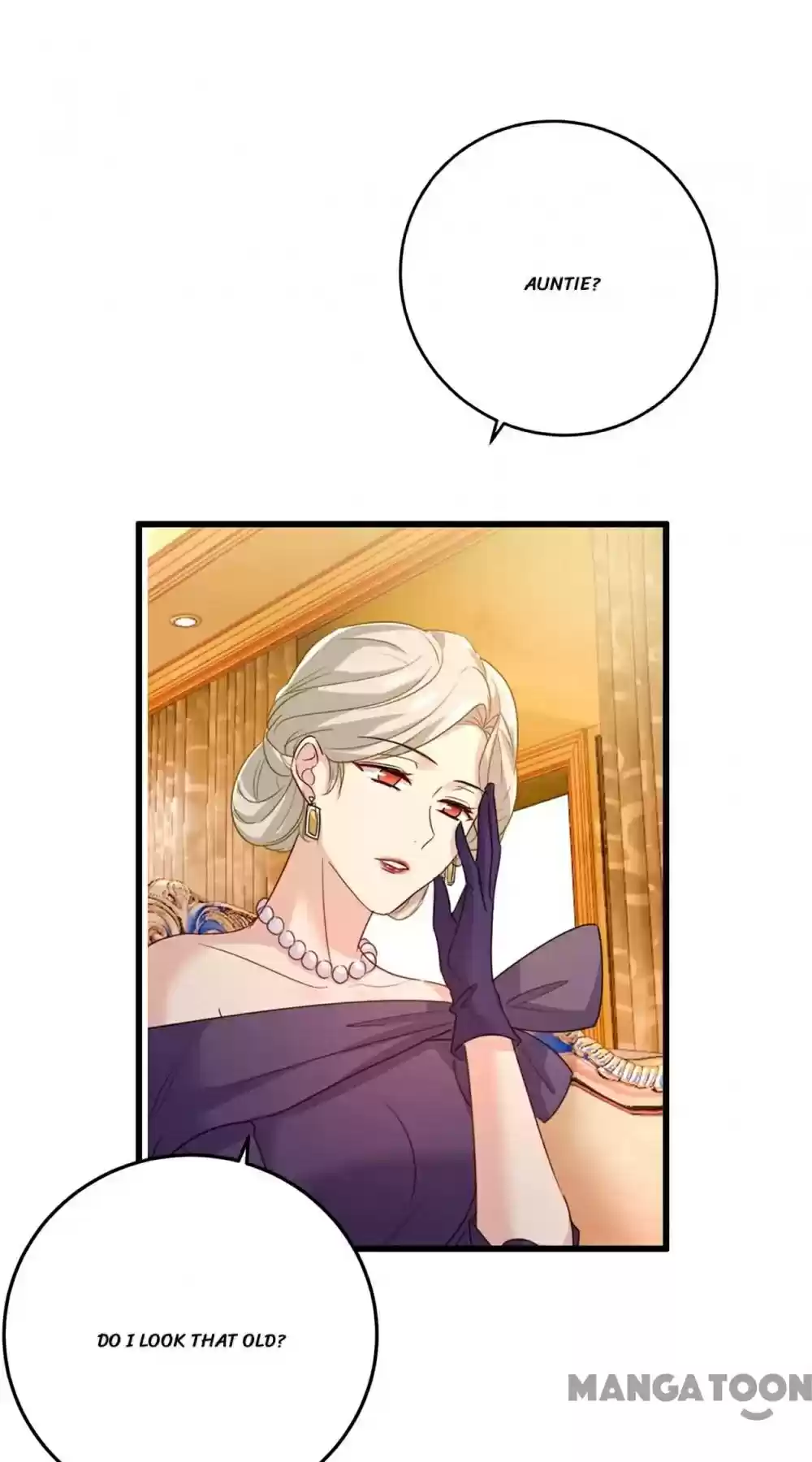 Ceo Above, Me Below Chapter 400