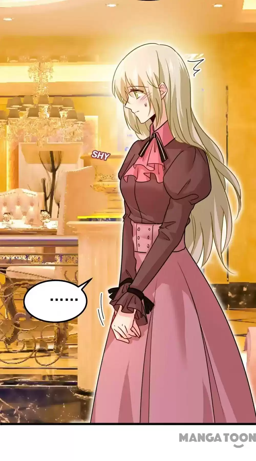 Ceo Above, Me Below Chapter 400