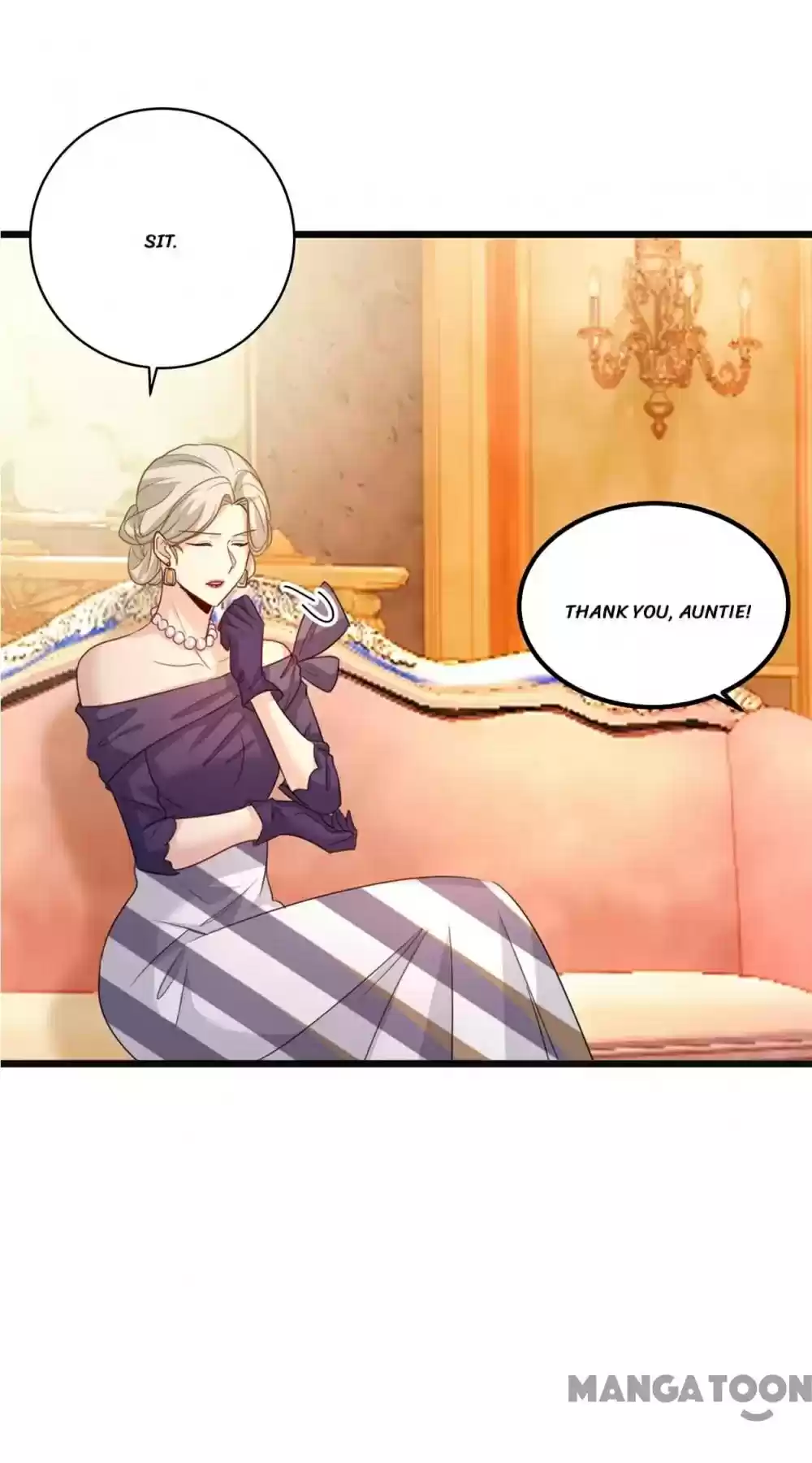 Ceo Above, Me Below Chapter 400