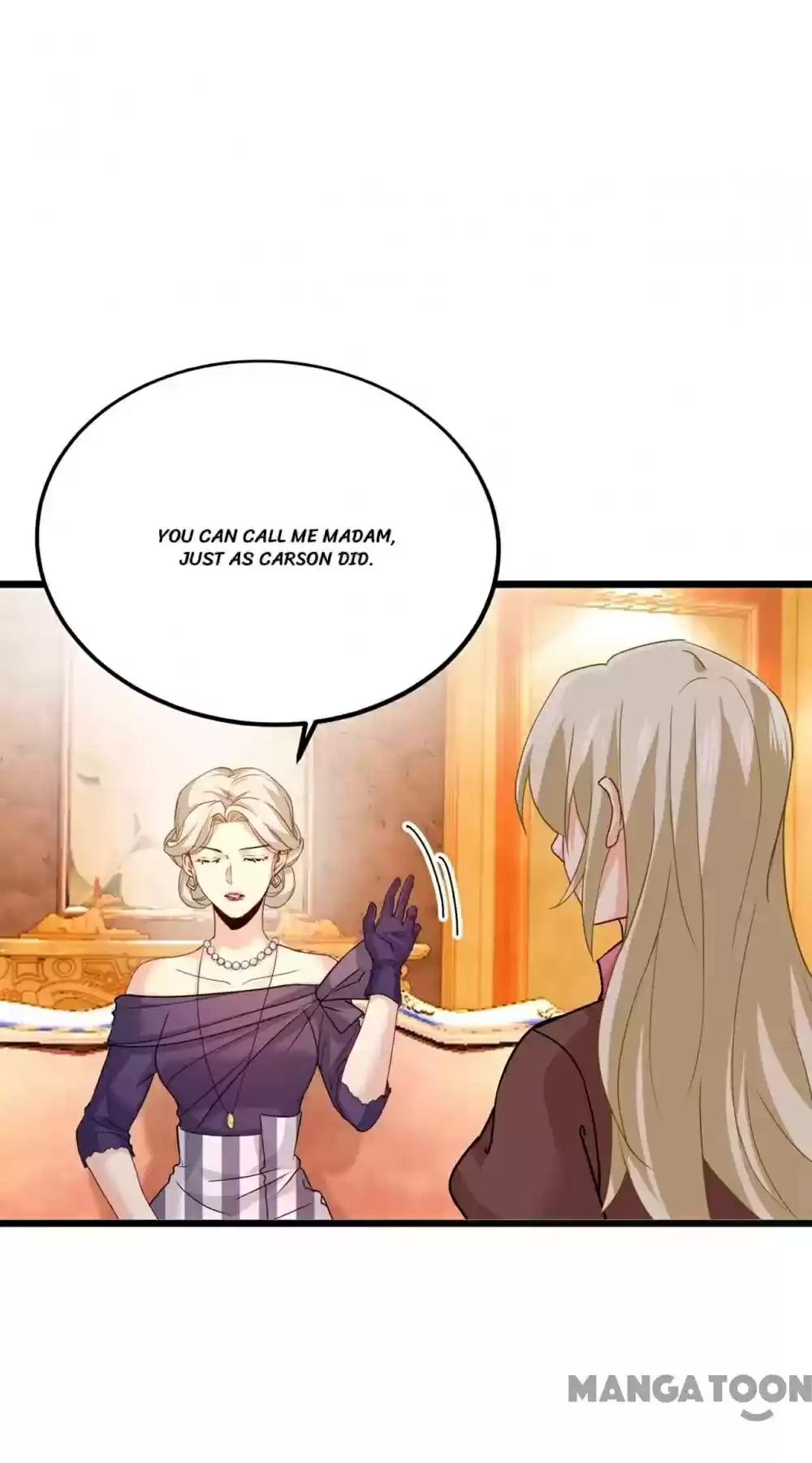 Ceo Above, Me Below Chapter 400