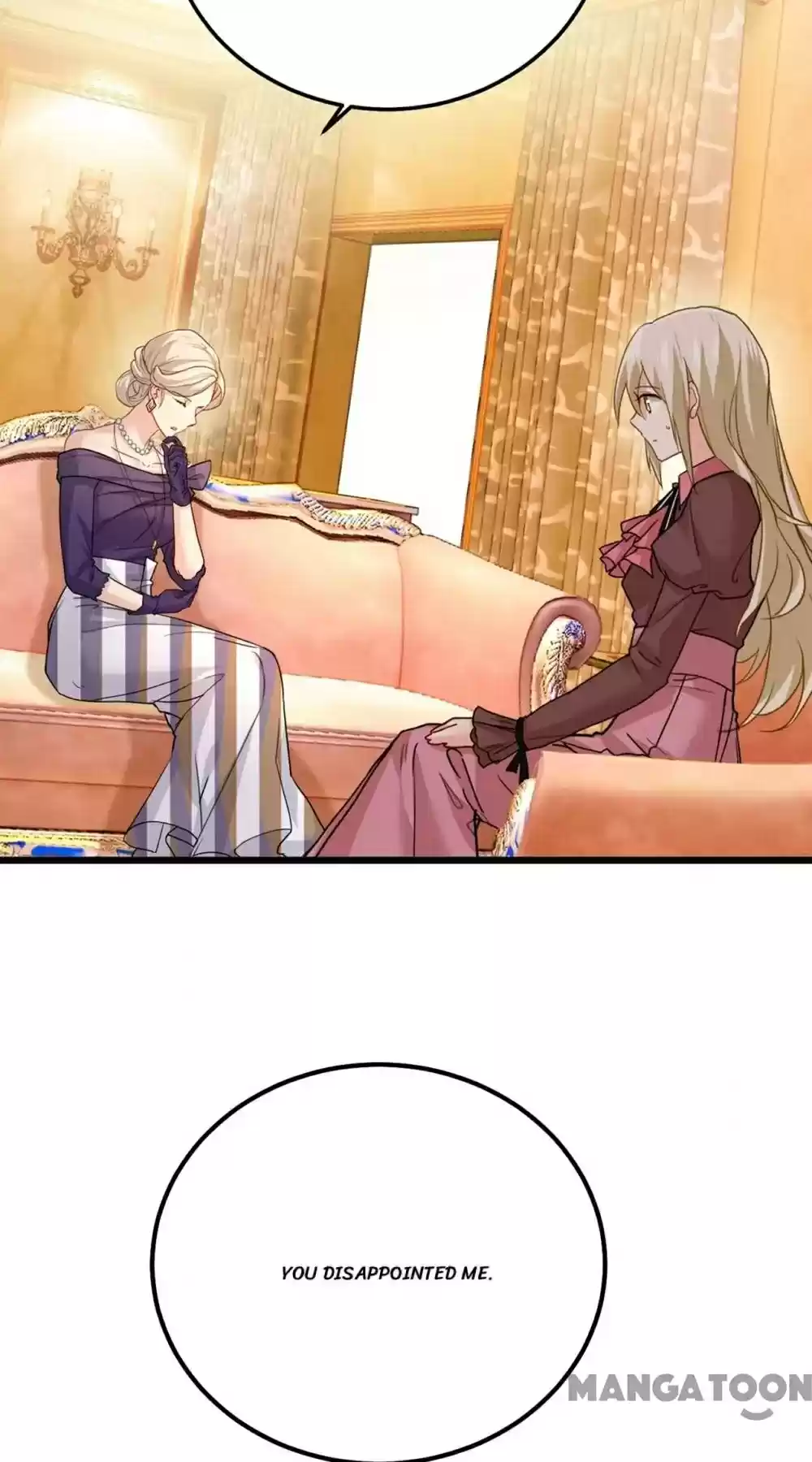 Ceo Above, Me Below Chapter 400