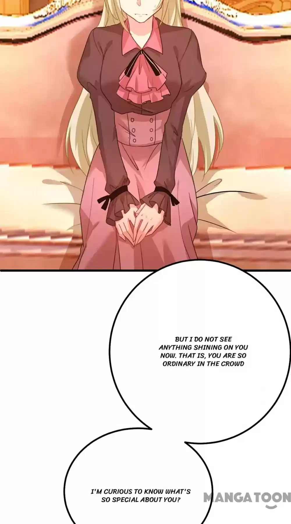 Ceo Above, Me Below Chapter 400