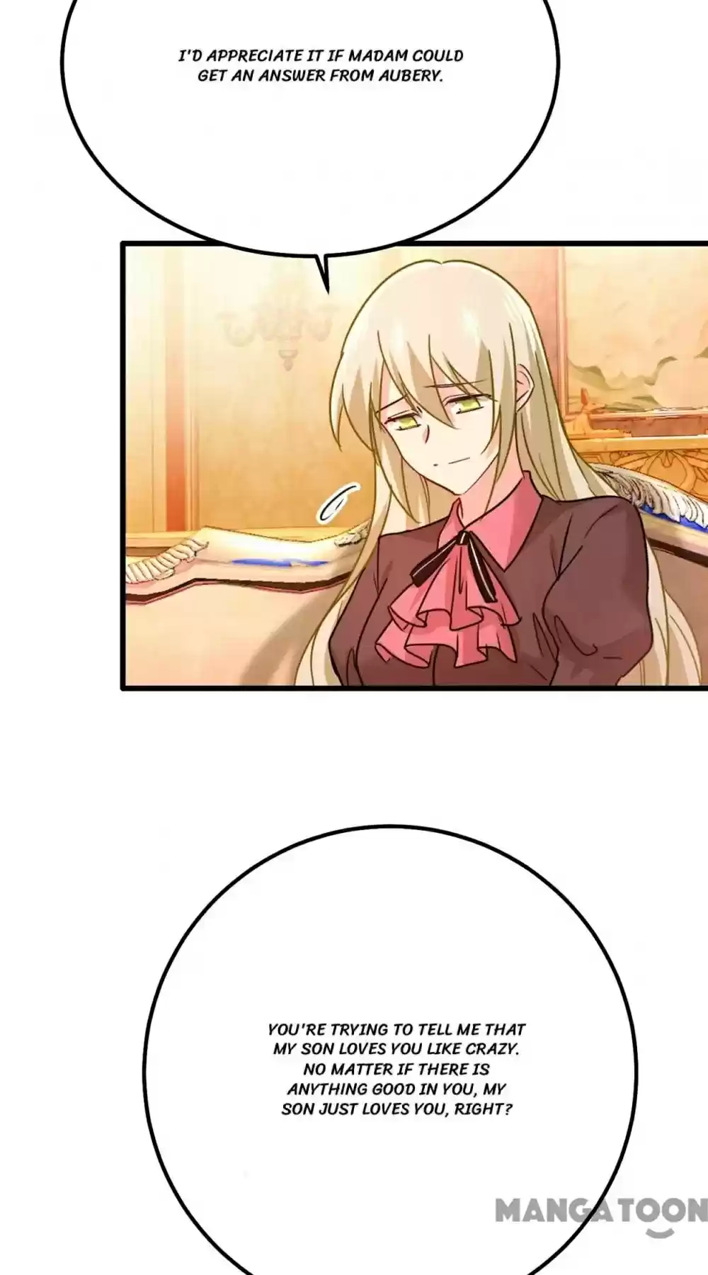 Ceo Above, Me Below Chapter 400