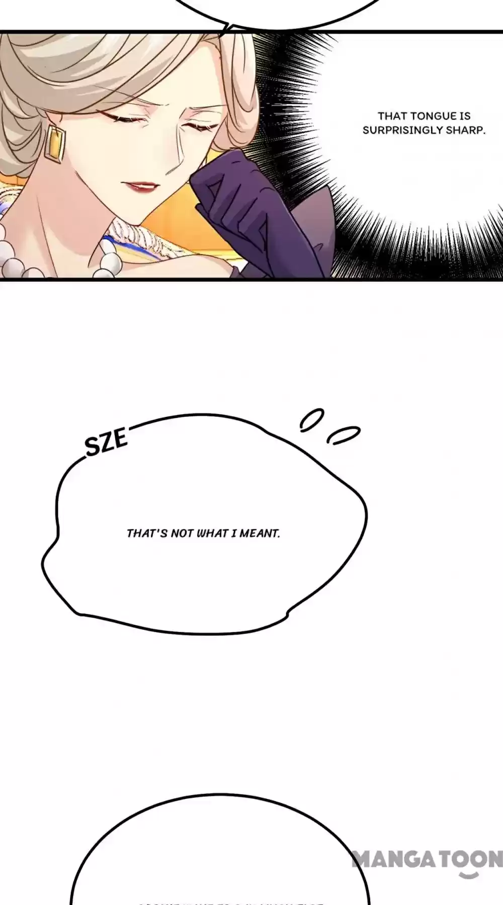 Ceo Above, Me Below Chapter 400