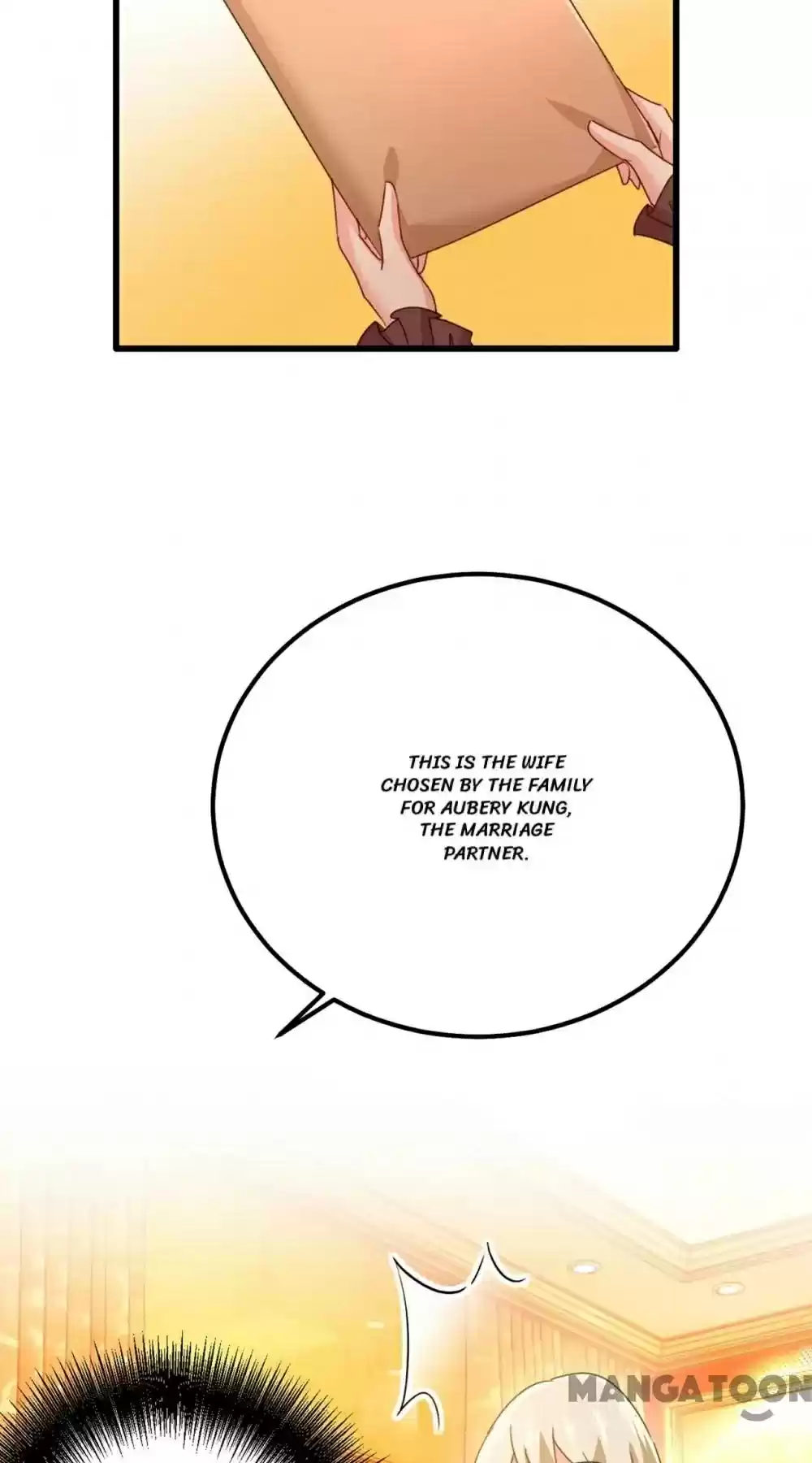 Ceo Above, Me Below Chapter 400