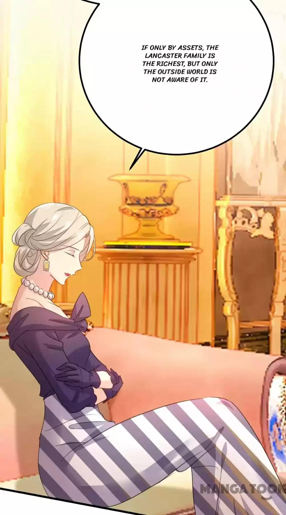 Ceo Above, Me Below Chapter 400