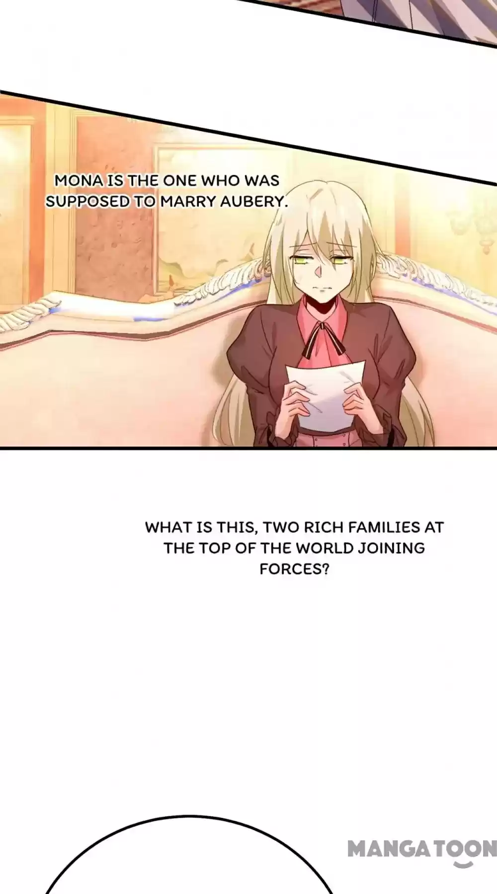 Ceo Above, Me Below Chapter 400