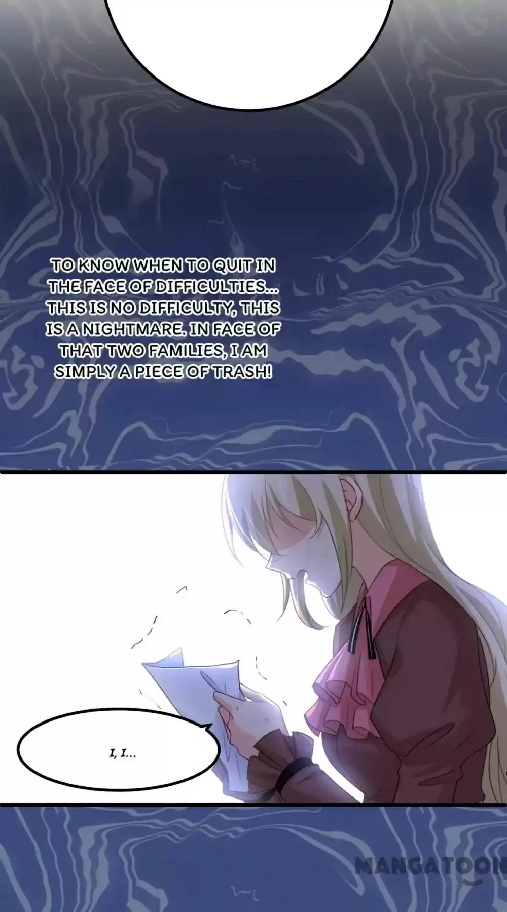 Ceo Above, Me Below Chapter 400