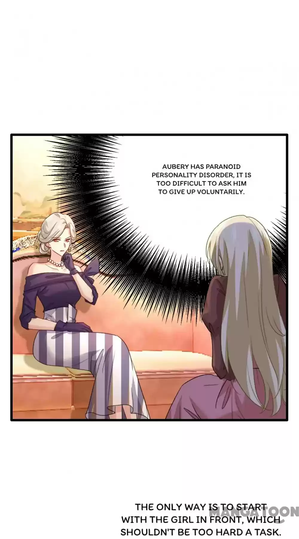 Ceo Above, Me Below Chapter 400