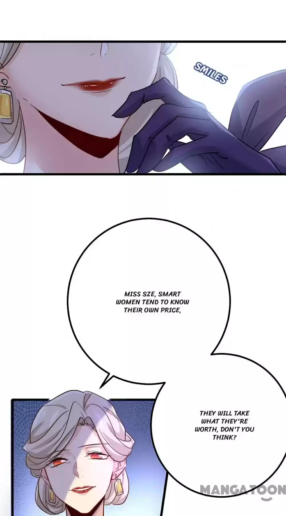 Ceo Above, Me Below Chapter 400