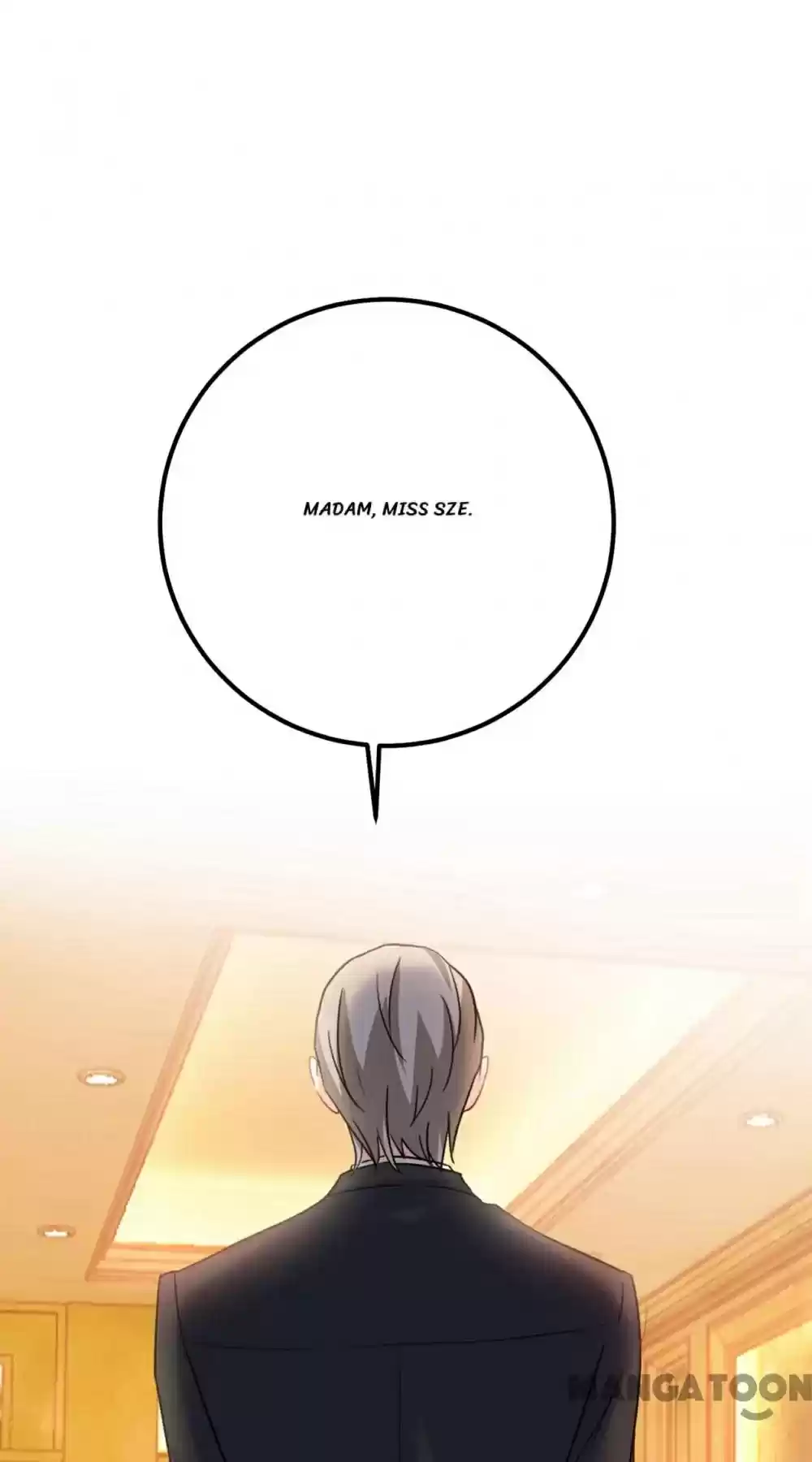 Ceo Above, Me Below Chapter 401