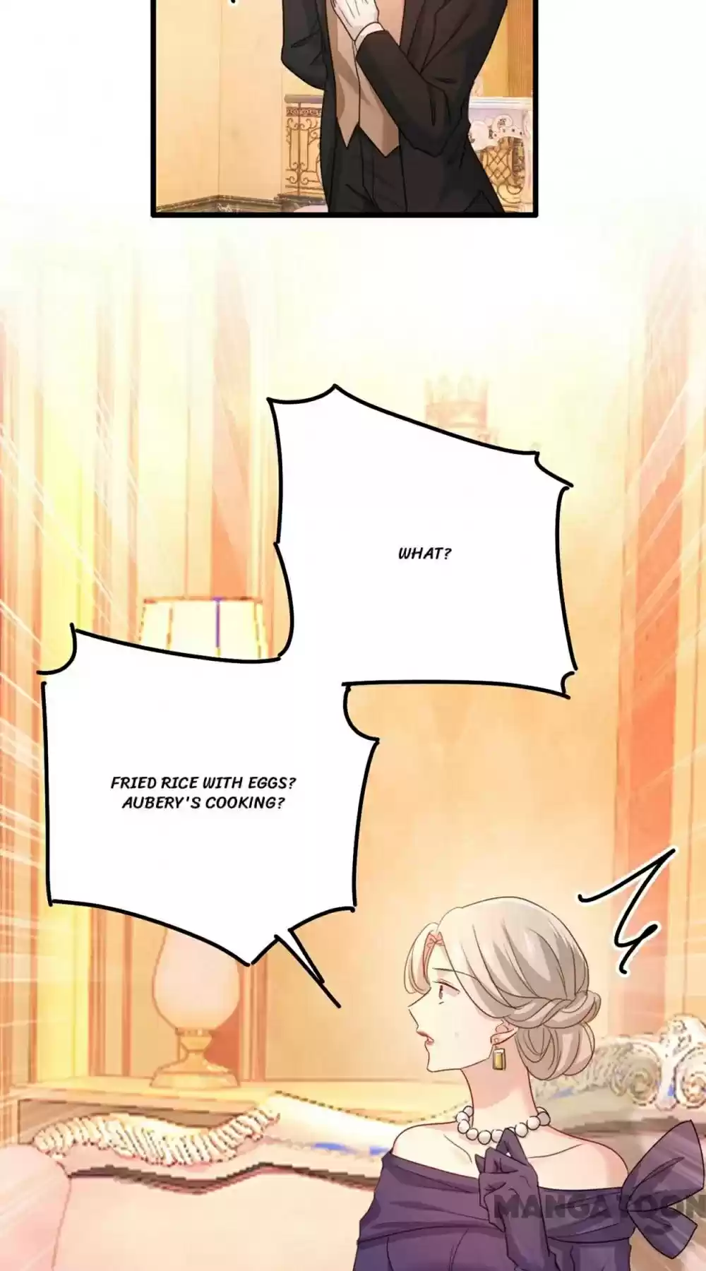 Ceo Above, Me Below Chapter 401