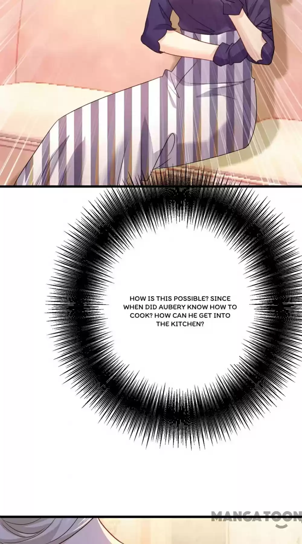 Ceo Above, Me Below Chapter 401