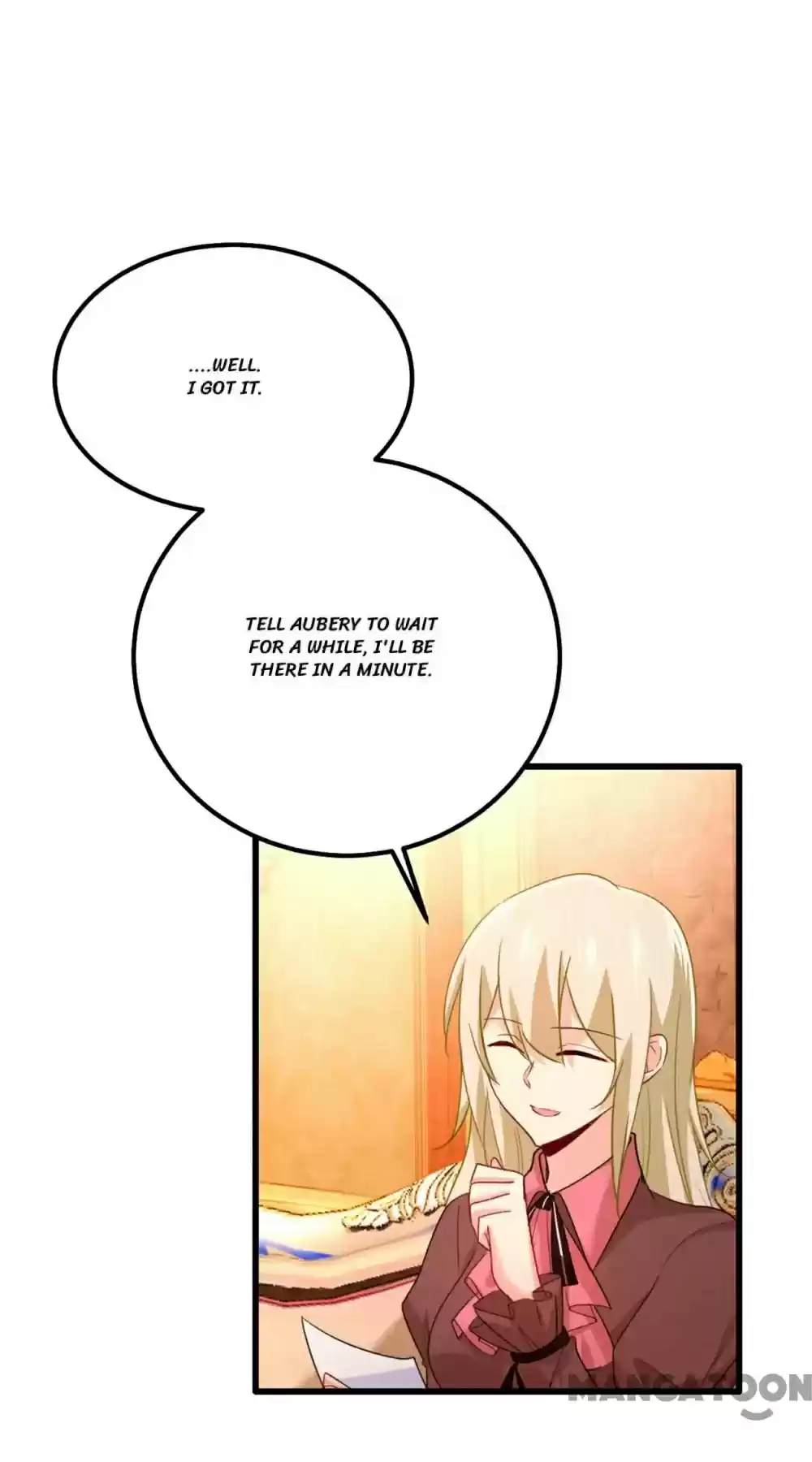 Ceo Above, Me Below Chapter 401