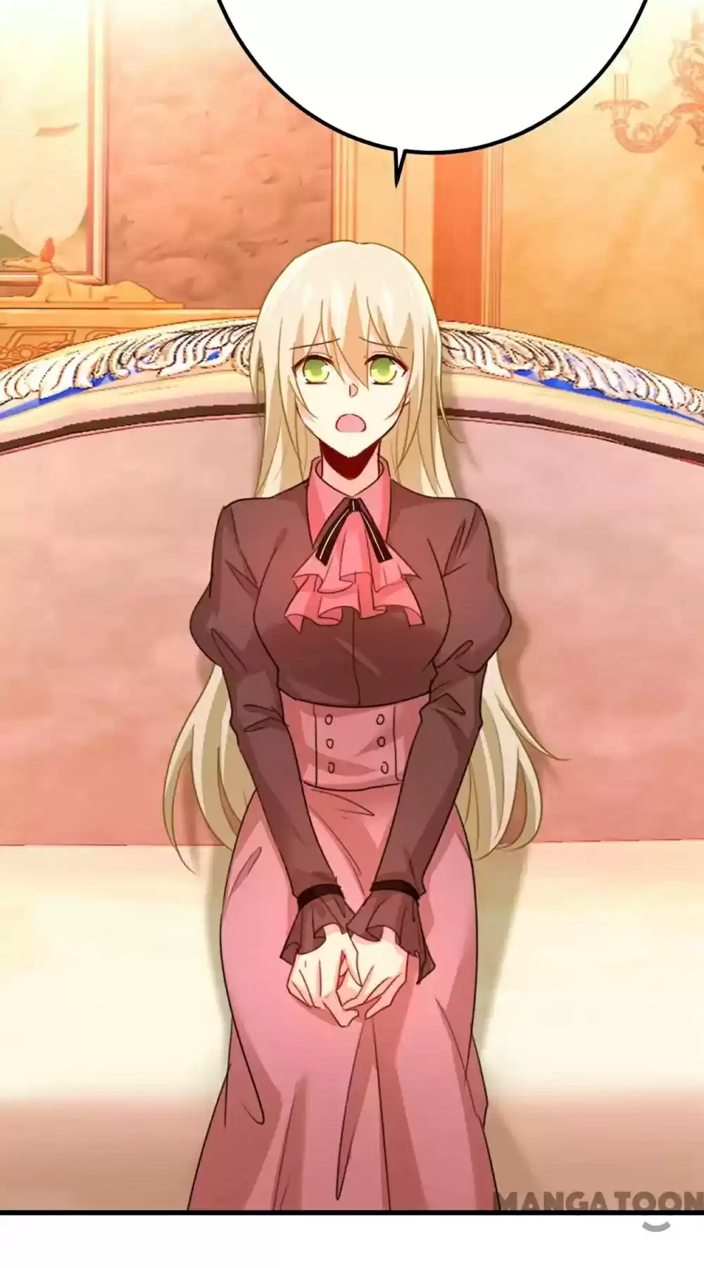 Ceo Above, Me Below Chapter 401