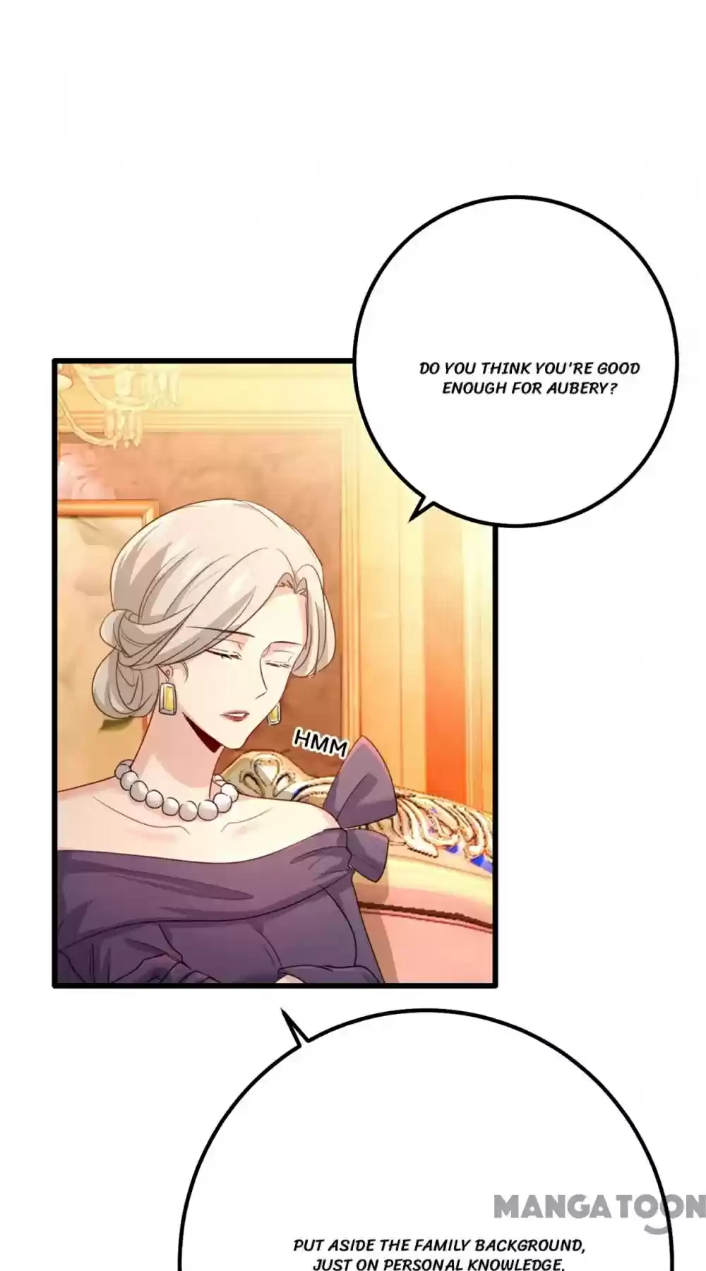 Ceo Above, Me Below Chapter 401