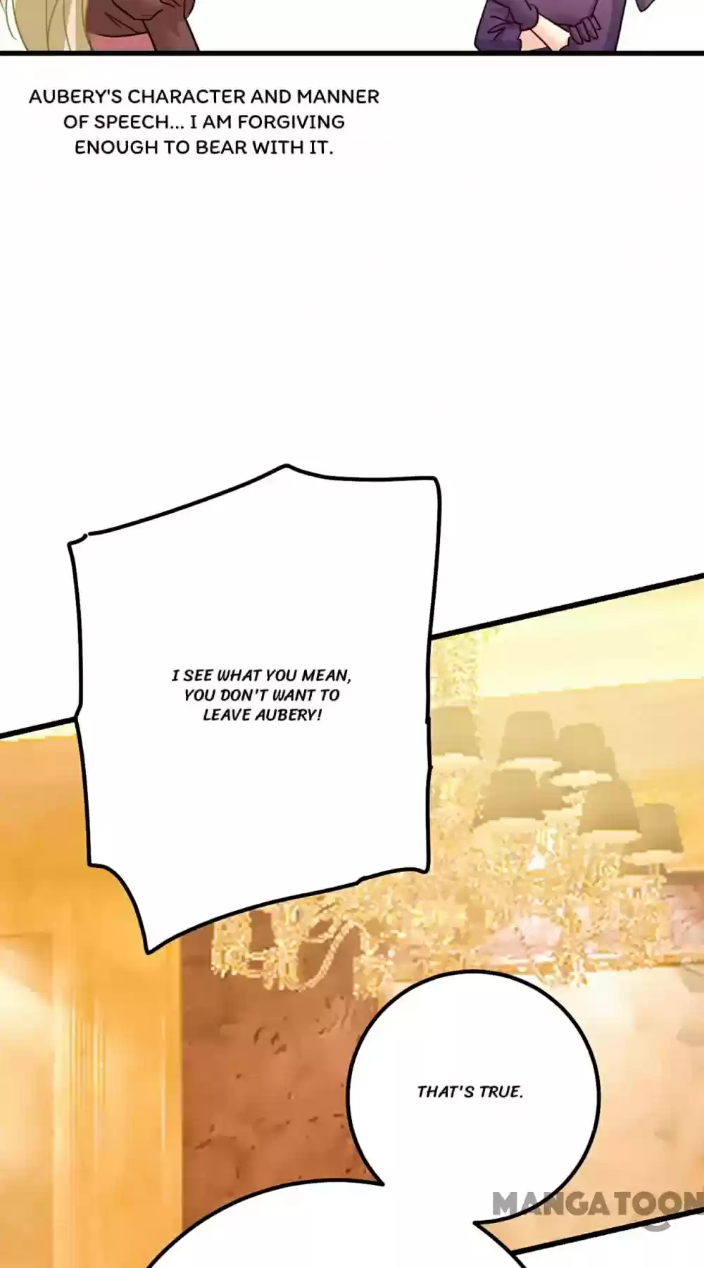 Ceo Above, Me Below Chapter 401