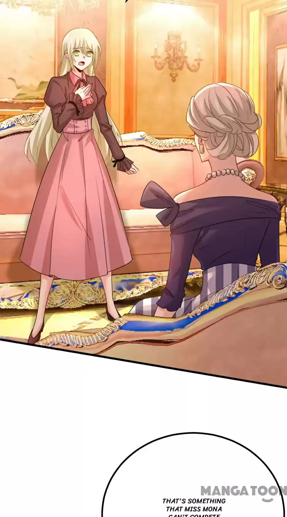 Ceo Above, Me Below Chapter 401