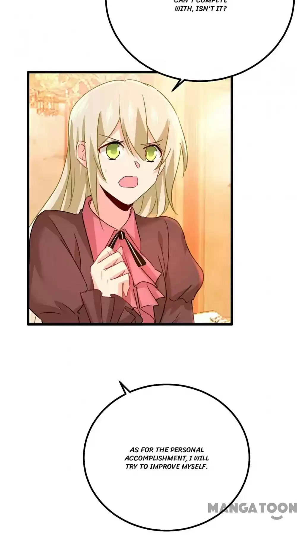 Ceo Above, Me Below Chapter 401