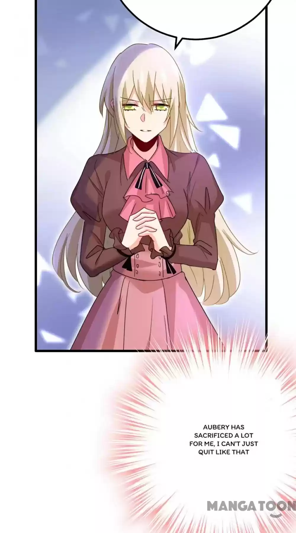 Ceo Above, Me Below Chapter 401