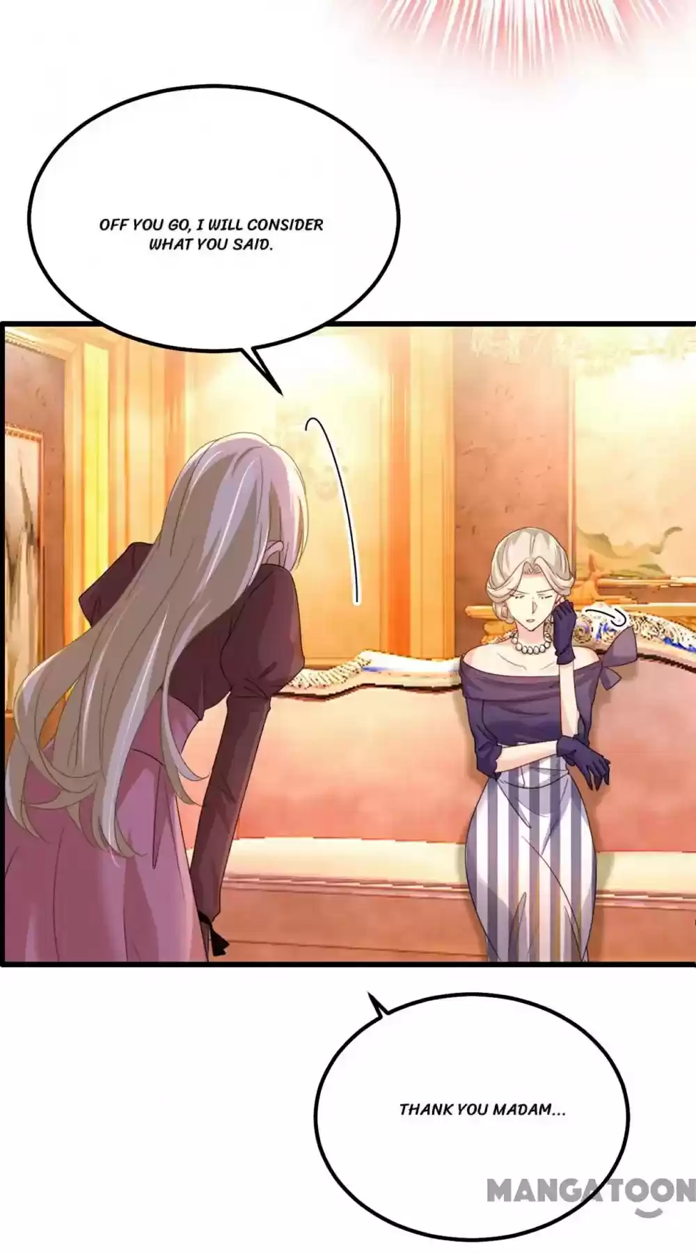 Ceo Above, Me Below Chapter 401