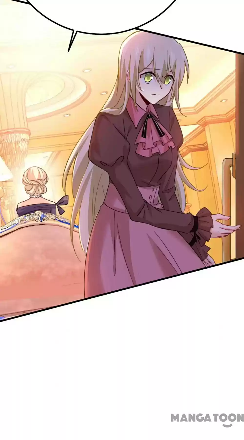 Ceo Above, Me Below Chapter 401