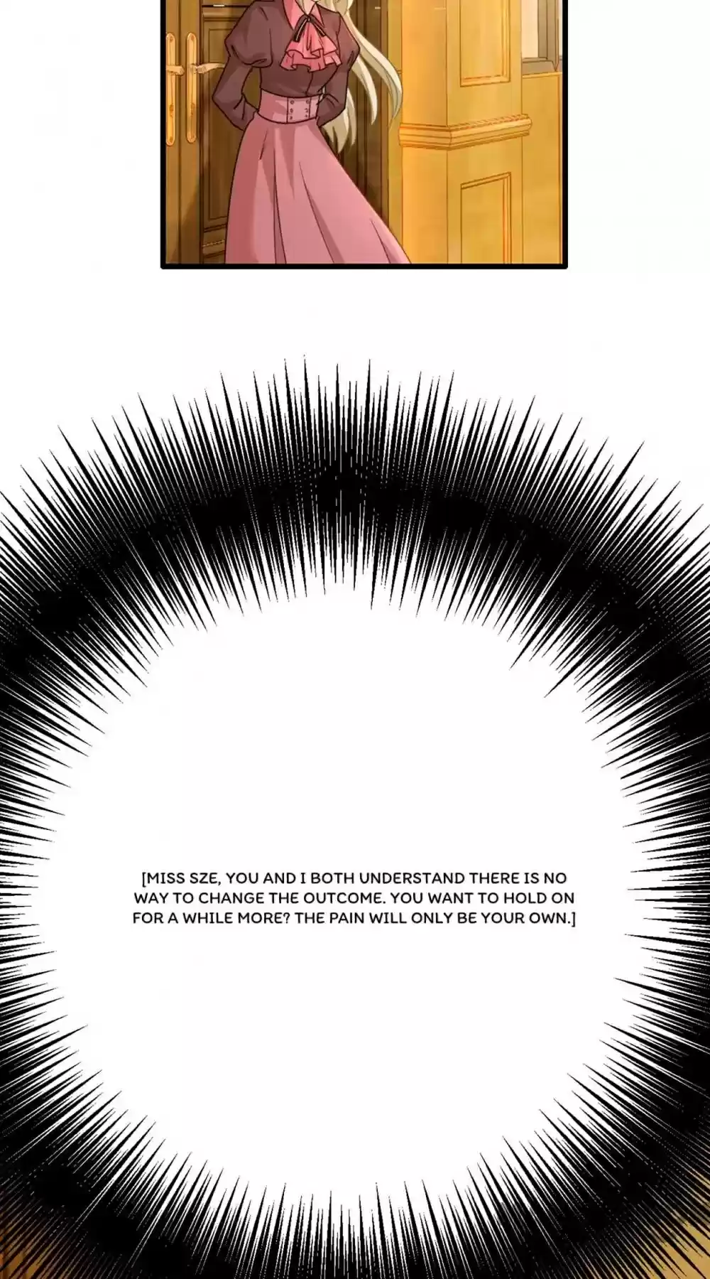 Ceo Above, Me Below Chapter 401