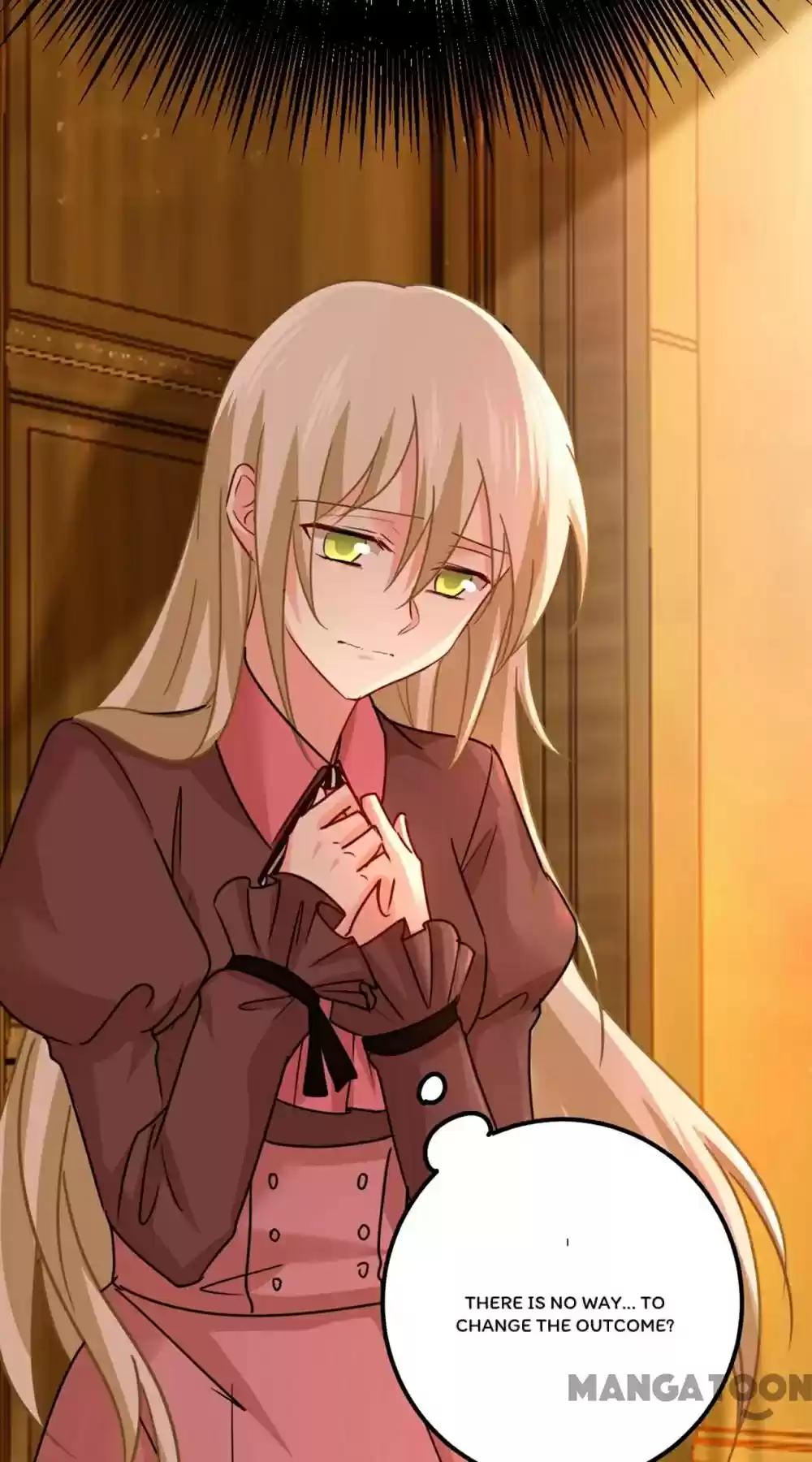 Ceo Above, Me Below Chapter 401