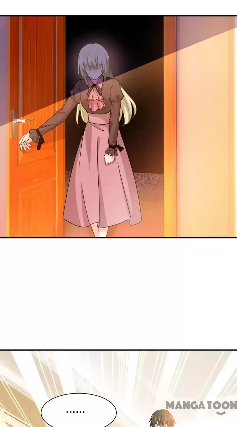 Ceo Above, Me Below Chapter 401