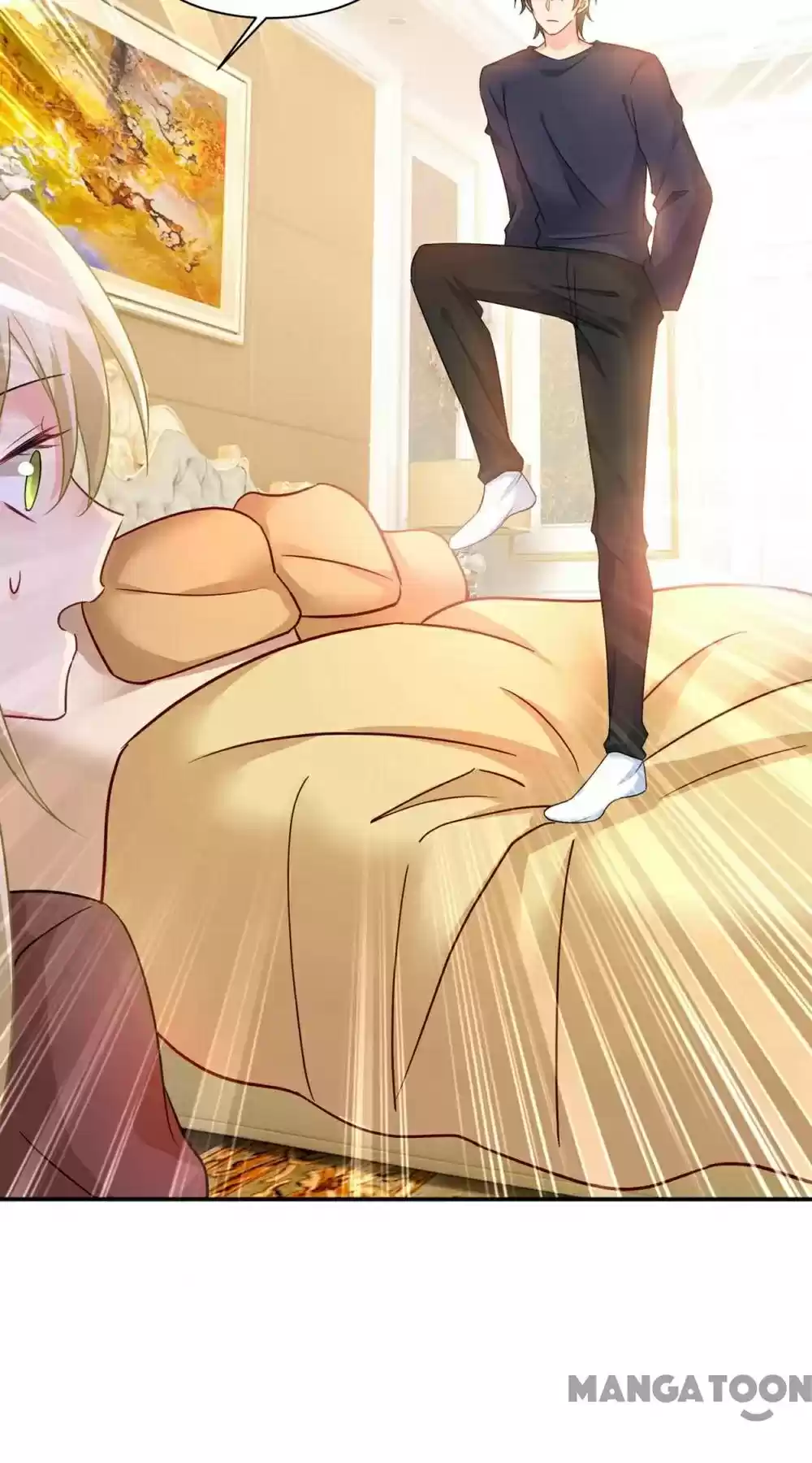 Ceo Above, Me Below Chapter 401