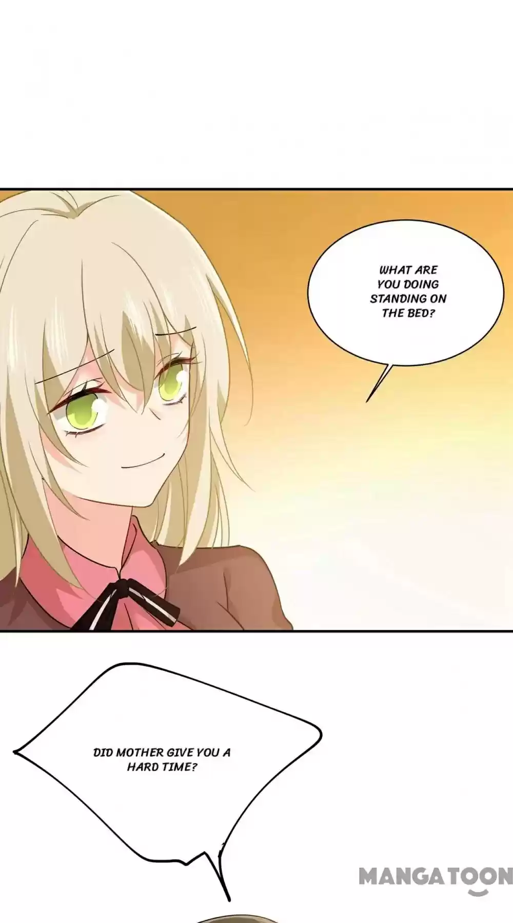 Ceo Above, Me Below Chapter 401