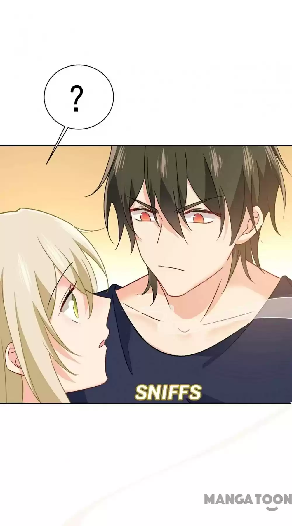 Ceo Above, Me Below Chapter 401