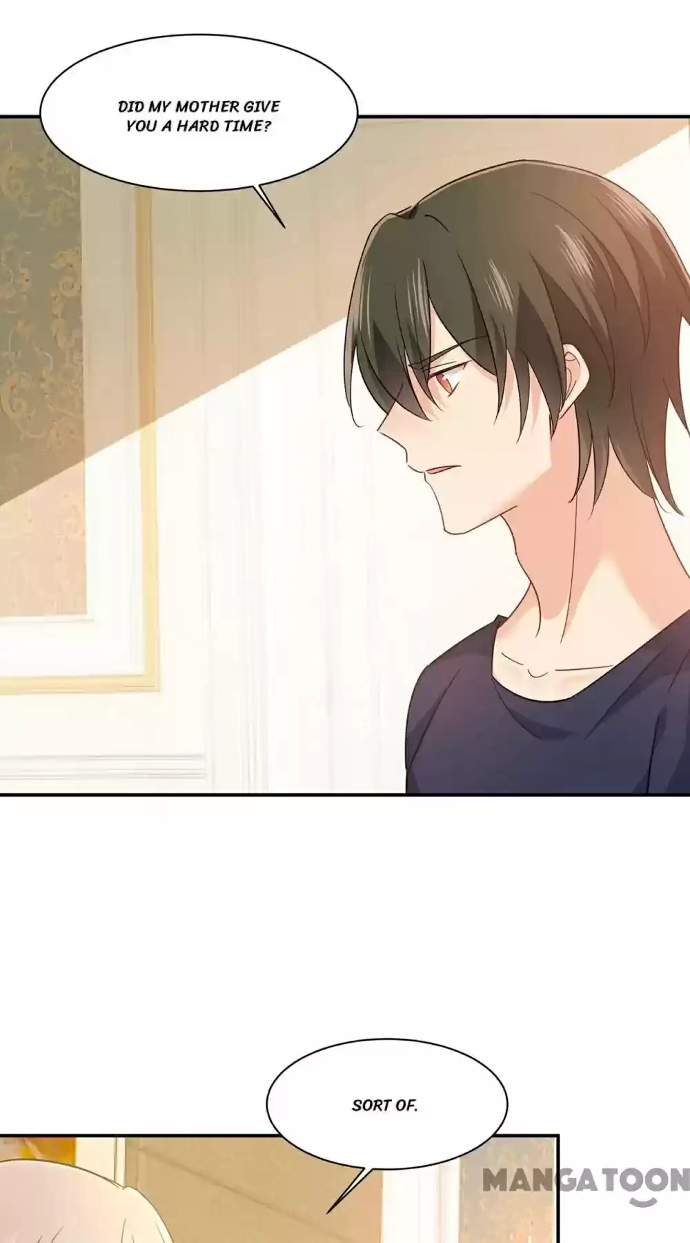 Ceo Above, Me Below Chapter 401