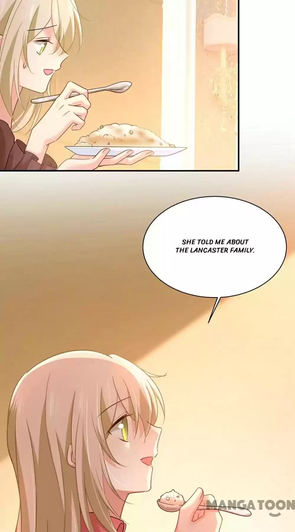 Ceo Above, Me Below Chapter 401