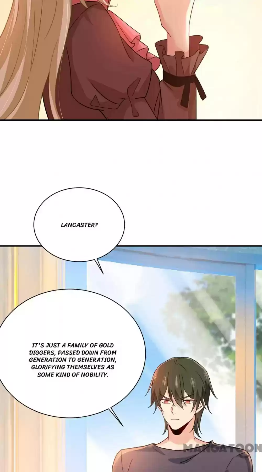 Ceo Above, Me Below Chapter 401